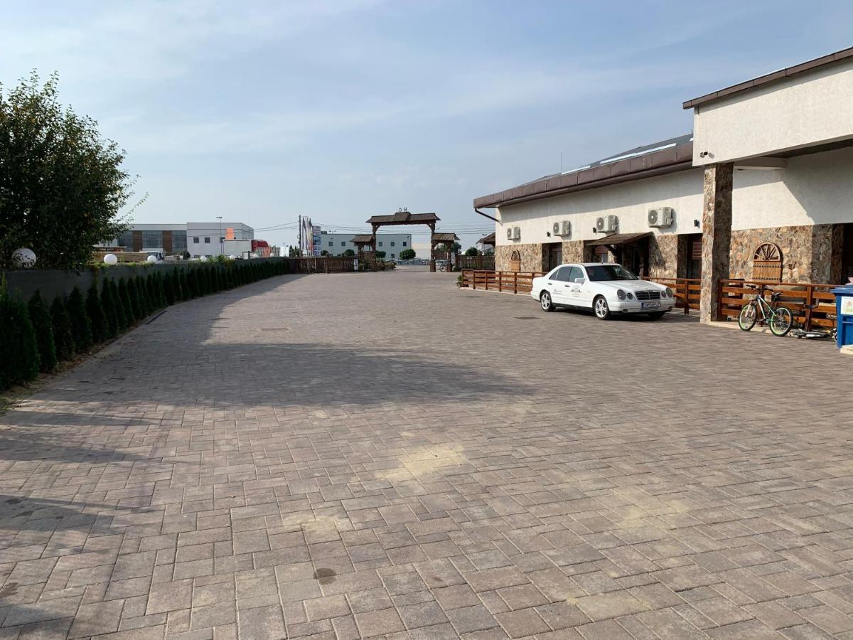 Hanu Lui Gica Spa Satu Mare Exterior photo