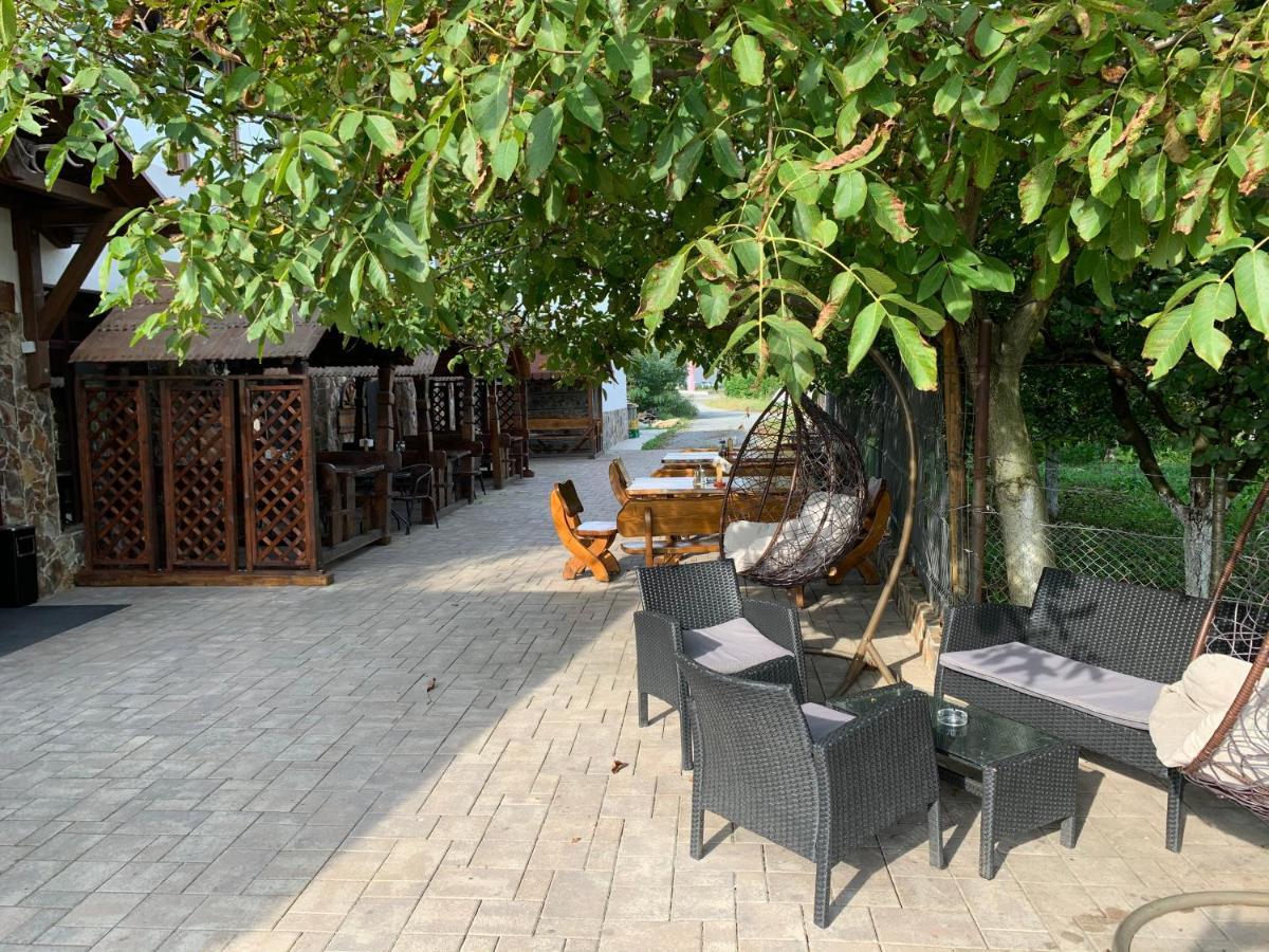 Hanu Lui Gica Spa Satu Mare Exterior photo