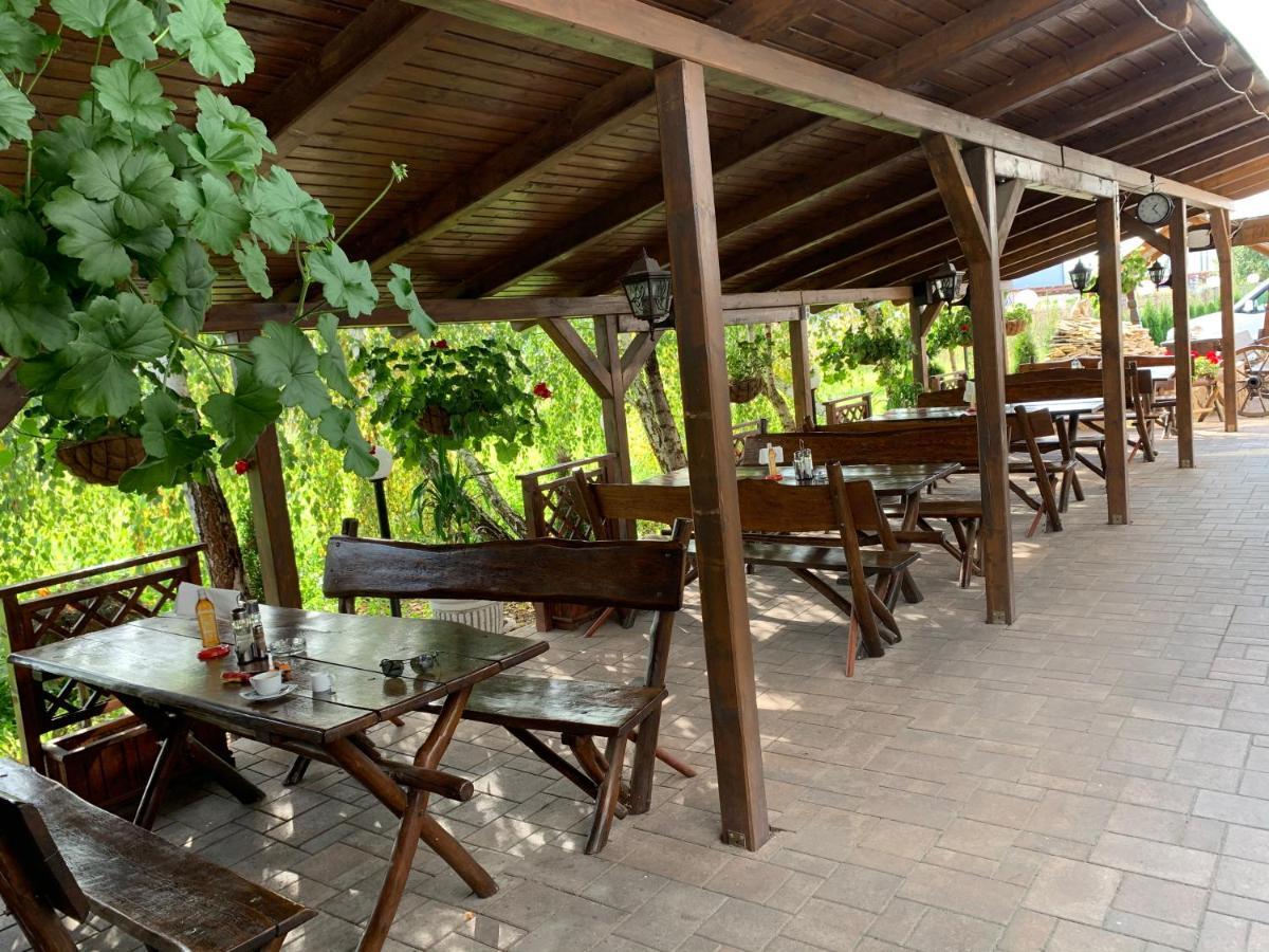Hanu Lui Gica Spa Satu Mare Exterior photo