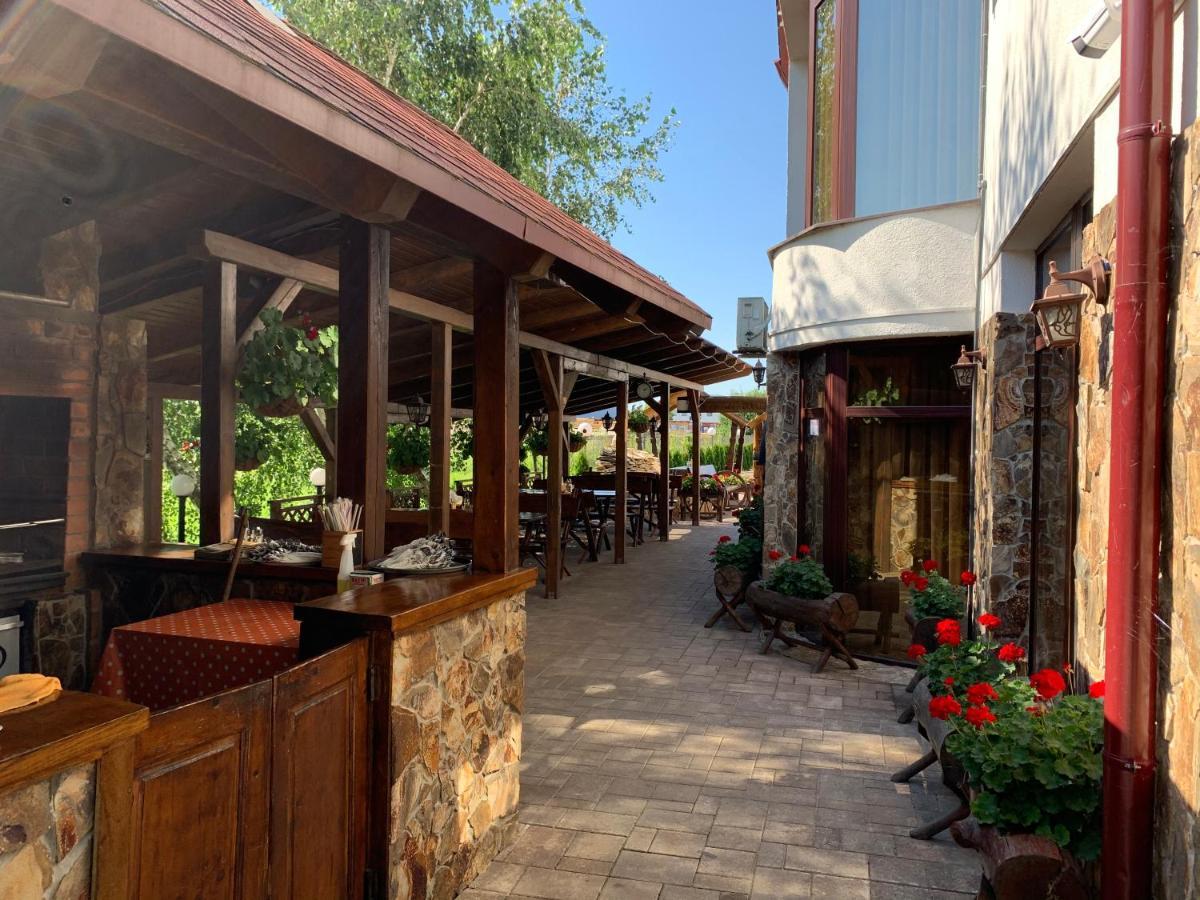 Hanu Lui Gica Spa Satu Mare Exterior photo