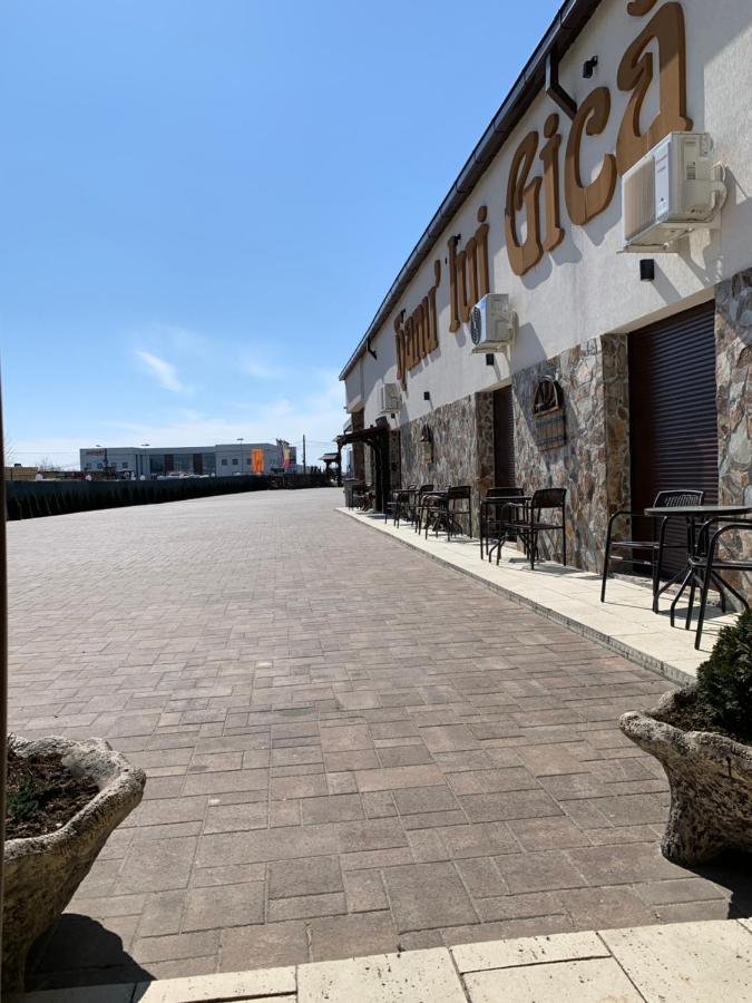 Hanu Lui Gica Spa Satu Mare Exterior photo