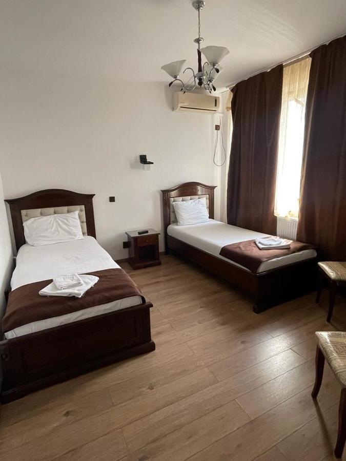 Hanu Lui Gica Spa Satu Mare Exterior photo
