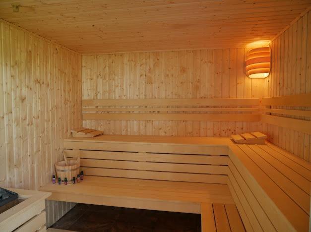 Hanu Lui Gica Spa Satu Mare Exterior photo