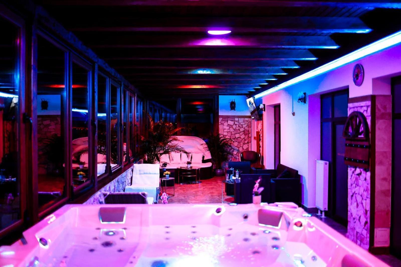 Hanu Lui Gica Spa Satu Mare Exterior photo