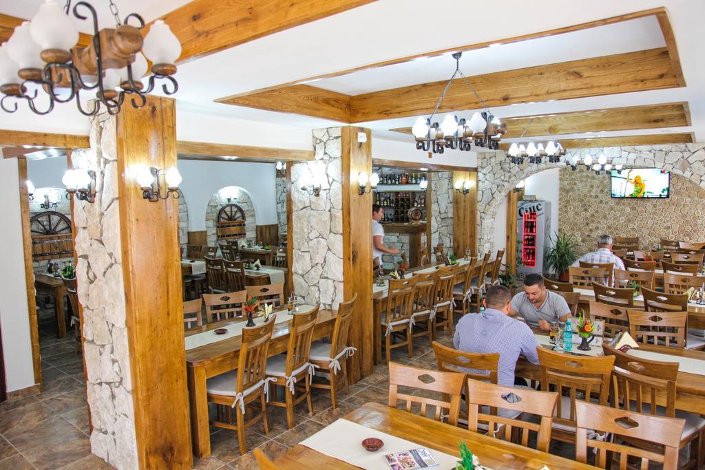 Hanu Lui Gica Spa Satu Mare Exterior photo