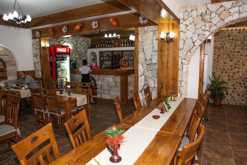 Hanu Lui Gica Spa Satu Mare Exterior photo