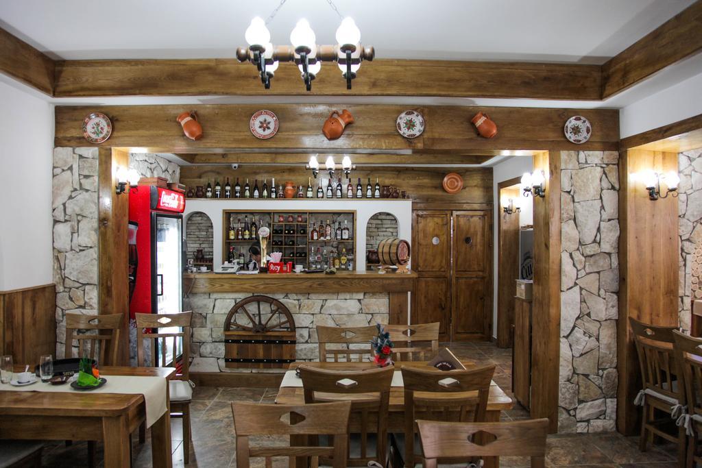 Hanu Lui Gica Spa Satu Mare Exterior photo
